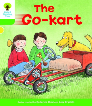 Oxford Reading Tree: Level 2: Stories: Pack of 6 - Roderick Hunt,Page Thelma