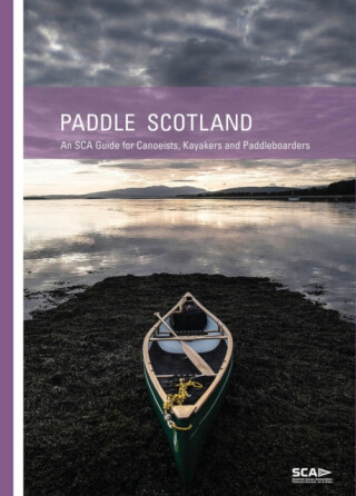 Paddle Scotland - Eddie Palmer