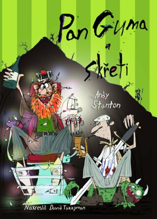 Pan Guma a skřeti - Andy Stanton
