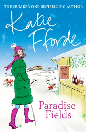 Paradise Fields - Katie Ffordeová