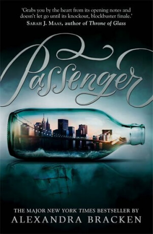 Passenger - Alexandra Bracken