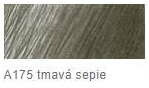 Pastelka Faber-Castell Polychromos – 175 dark sepia - 