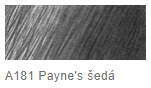Pastelka Faber-Castell Polychromos – 181 paynes grey - 