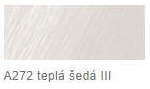 Pastelka Faber-Castell Polychromos – 272 warm grey III - 