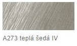 Pastelka Faber-Castell Polychromos – 273 warm grey IV - 