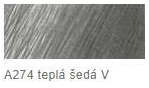 Pastelka Faber-Castell Polychromos – 274 warm grey V - 