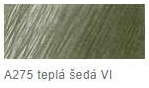 Pastelka Faber-Castell Polychromos – 275 warm grey VI - 