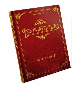 Pathfinder Bestiary 2 - Logan Bonner,Mark Seifter,Jason Bulmahn,Stephen Radney-MacFarland