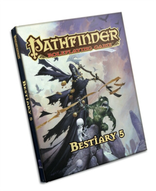 Pathfinder Roleplaying Game: Bestiary 5 - Jason Bulmahn