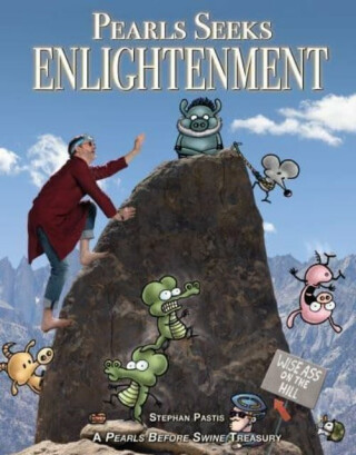 Pearls Seeks Enlightenment - Stephan Pastis