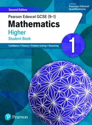 Pearson Edexcel GCSE (9-1) Mathematics Higher Student Book 1 - Katherine Pate,Naomi Norman