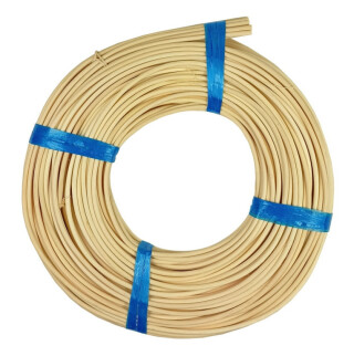 Pedig přírodní pro pletení košíků 4,0mm 500g - 