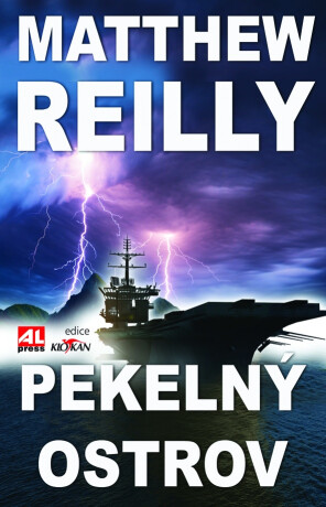 Pekelný ostrov - Matthew Reilly