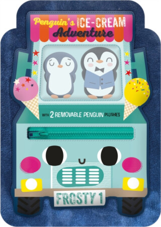 Penguin's Ice-Cream Adventure - Alexander Cox