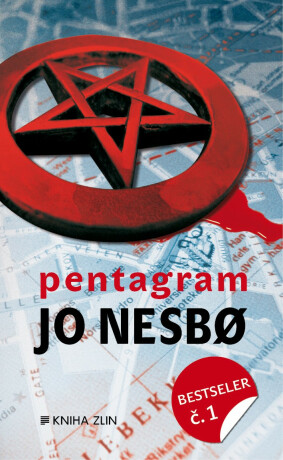 Pentagram - Jo Nesbø