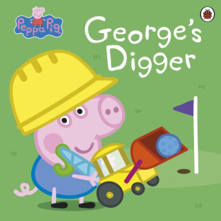 Peppa Pig: Georgeâ€™s Digger - Peppa Pig