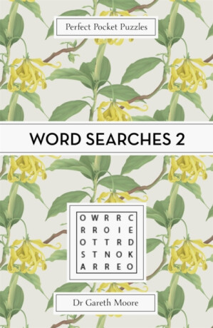 Perfect Pocket Puzzles: Word Searches 2 - Dr Gareth Moore
