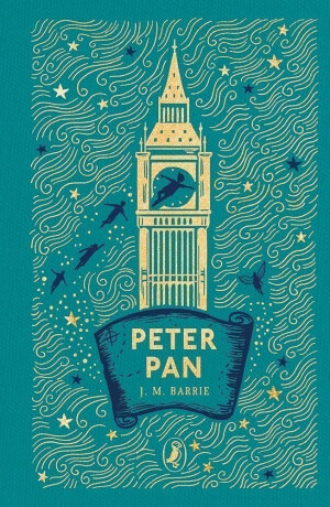 Peter Pan - James Matthew Barrie