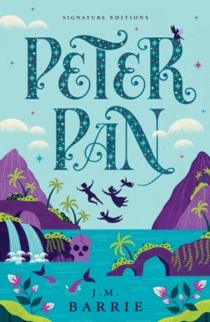Peter Pan - James Matthew Barrie