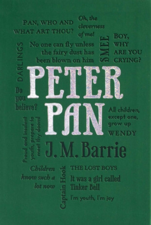 Peter Pan - James Matthew Barrie