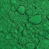 Pigment Zlatá loď 100g – 44510 Kadmiová zeleň tmavá (PW21, PY35, PB15:3) - 