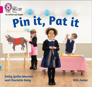 Pin it, Pat it - Charlotte Raby,Emily Guille-Marrett