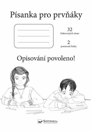 Písanka pro prvňáky - neuveden