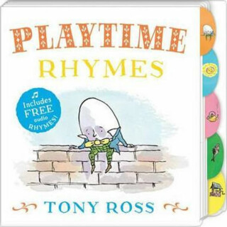 Playtime Rhymes - Tony Ross