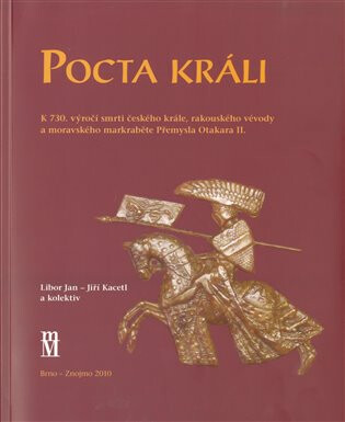 Pocta králi - Libor Jan,Jiří Kacetl