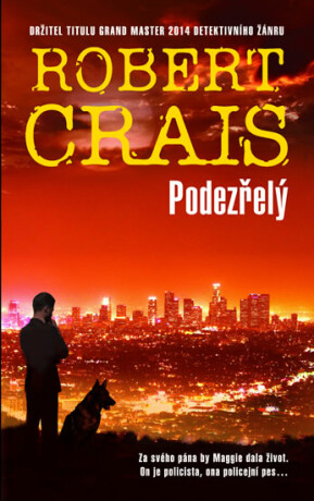 Podezřelý - Robert Crais