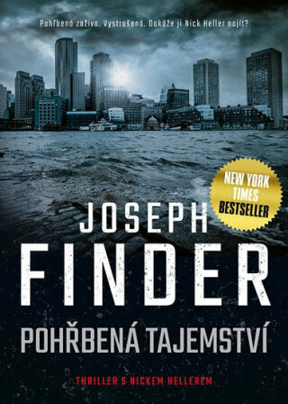 Pohřbená tajemství - Joseph Finder