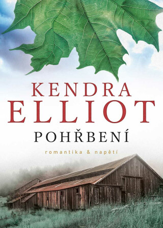 Pohřbení - Elliot Kendra
