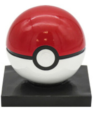 Pokémon Kasička premium - Pokeball - neuveden