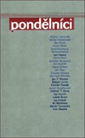 Pondělníci - Ilja Hurník