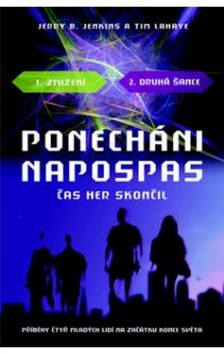 Ponechání napospas - Jerry B. Jenkins,Tim Lahaye