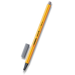 Liner Stabilo point 88 – 96 tmavě šedá - neuveden