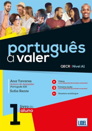 Portugues a Valer 1 - Ana Tavares,Sofia Rente