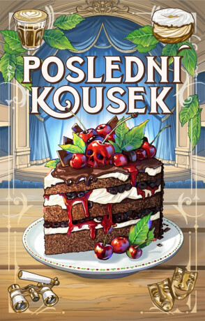 Poslední kousek - Tereza Olbrichtová, Barbora Salátová