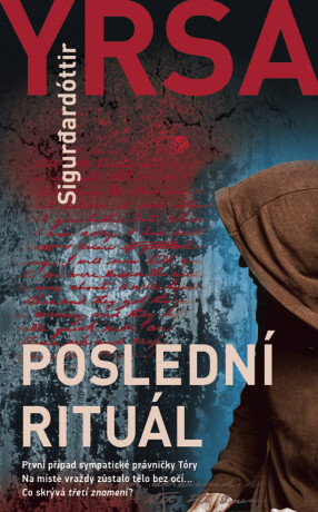 Poslední rituál - Sigurđardóttir Yrsa