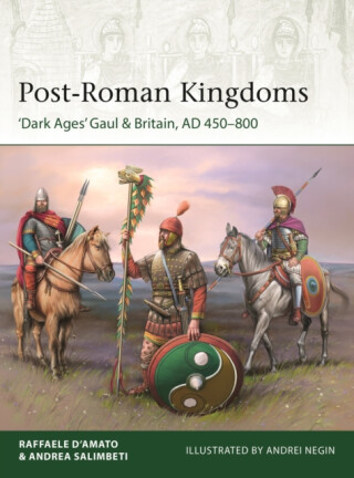 Post-Roman Kingdoms - Raffaele Dâ€™Amato