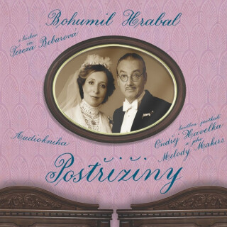 Postřižiny - Bohumil Hrabal