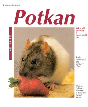 Potkan - Karin Skogstadová,Fritze W. Köhler,Gisela Bullová