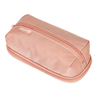 Pouzdro Quattro Twill růžová - 