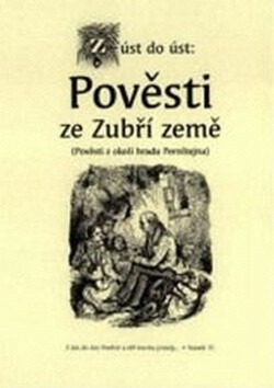 Pověsti ze Zubří země (poškozená) - 