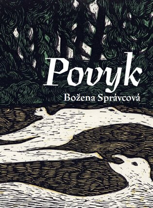 Povyk - Božena Správcová,Ladislav Sýkora
