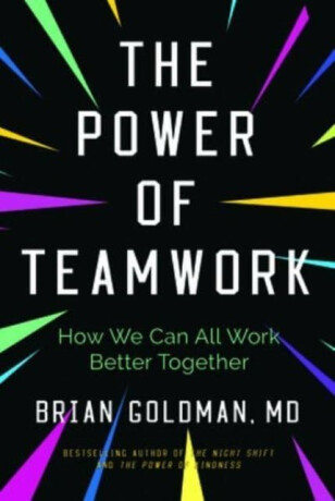 Power of Teamwork - Brian Goldman