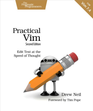 Practical Vim - Drew Neil