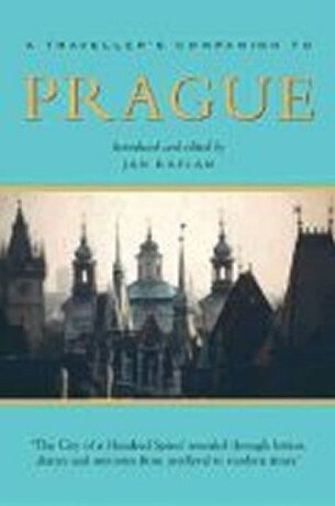 Prague - Traveller´s Companion - Jan Kaplan