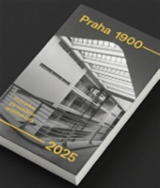 Praha 1900-2025 - Zdeněk Lukeš,Pavel Hroch
