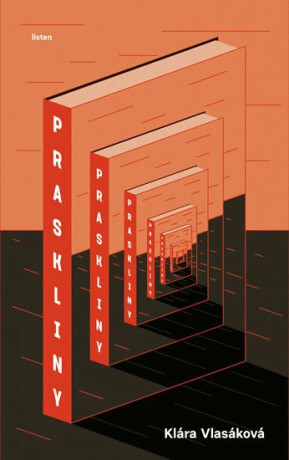 Praskliny - Klára Vlasáková